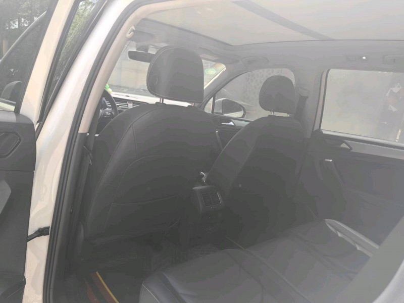 保定20年大众途观L5