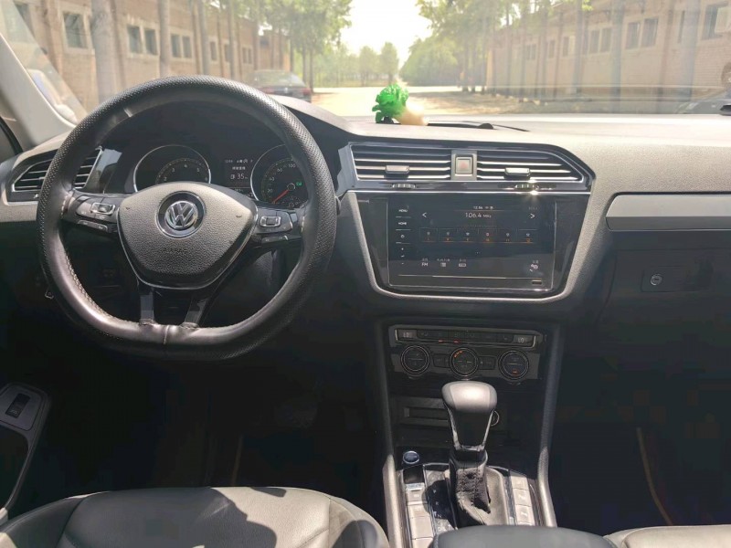 保定20年大众途观L6