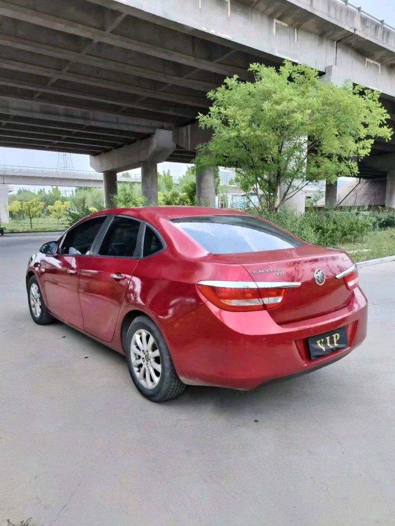 枣庄11年别克英朗GT8