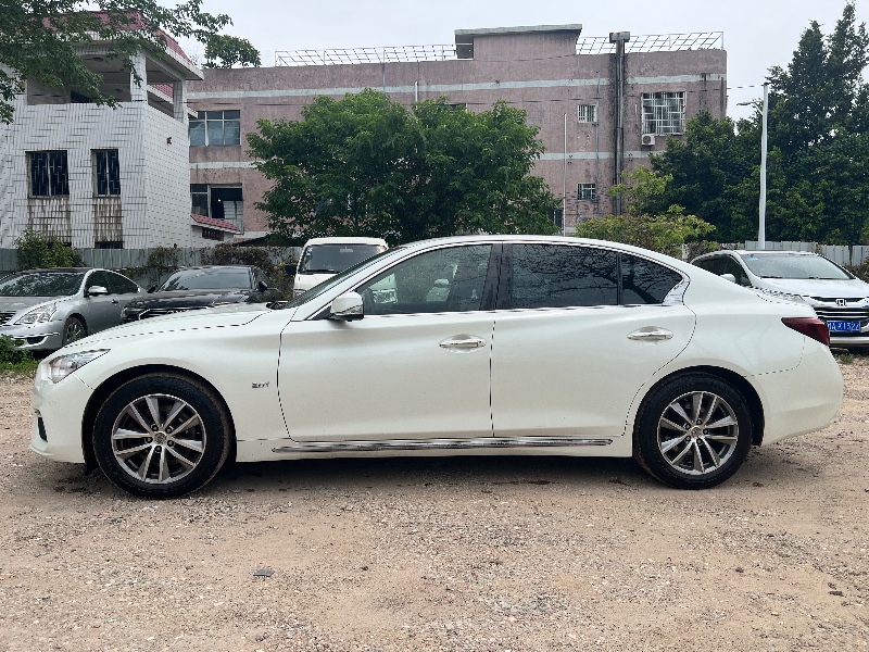 广州18年英菲尼迪Q50L3