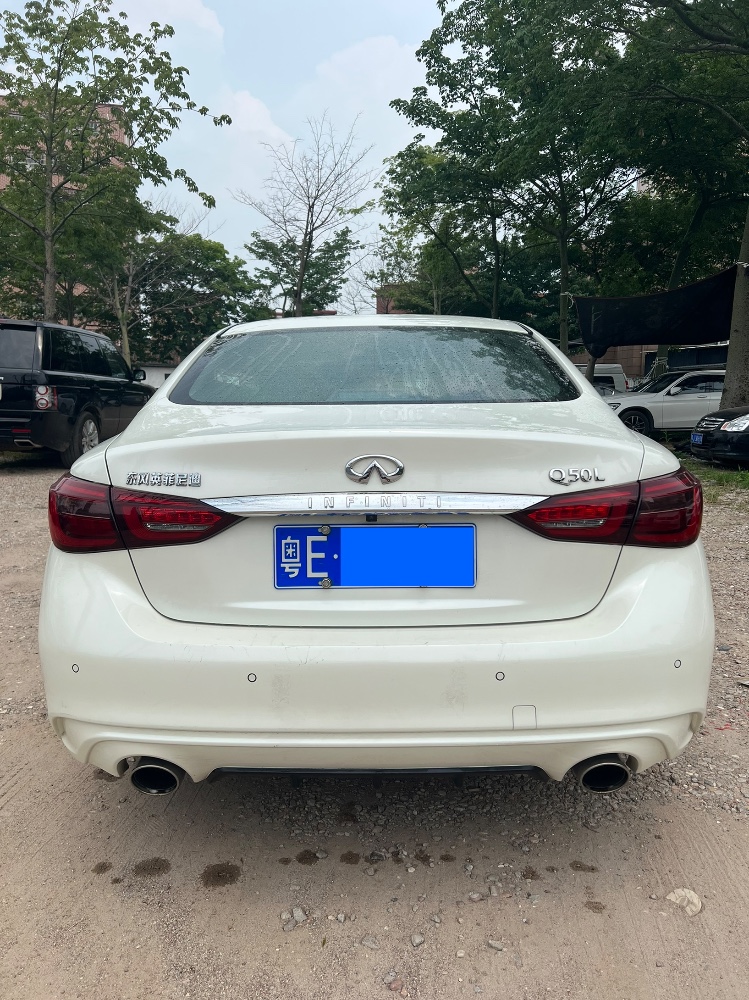 广州18年英菲尼迪Q50L8