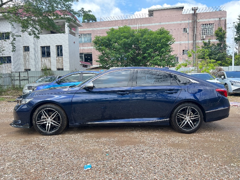 广州22年本田英诗派3