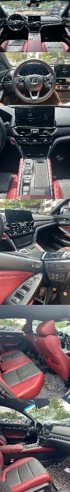 广州22年本田英诗派5