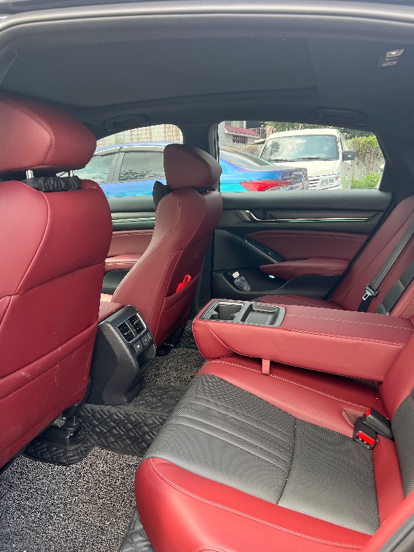 广州22年本田英诗派6