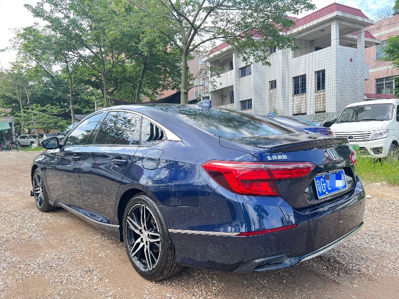 广州22年本田英诗派7