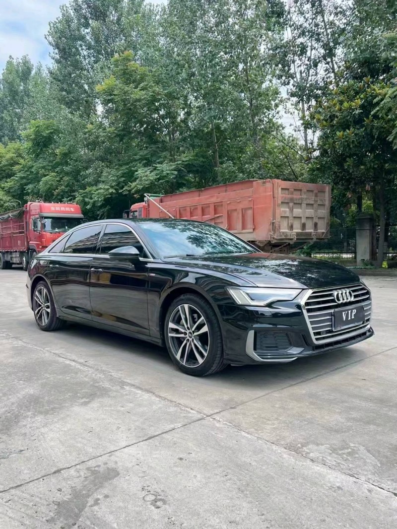 襄陽22年奧迪A6L3