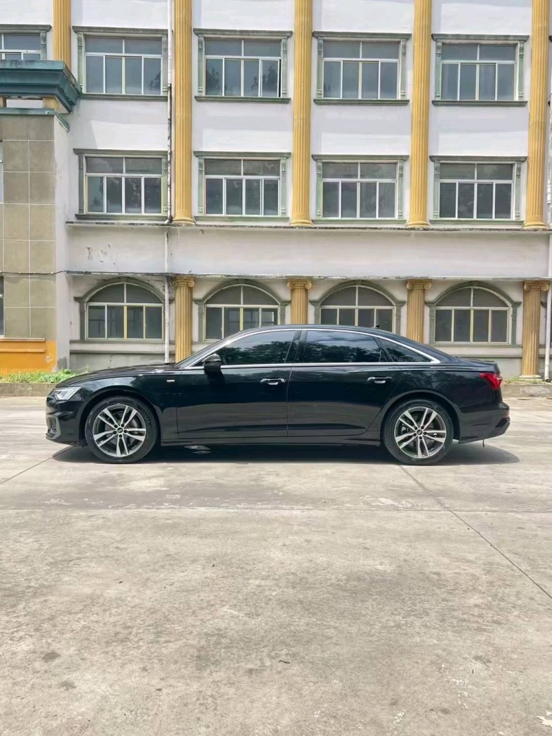 襄陽22年奧迪A6L5