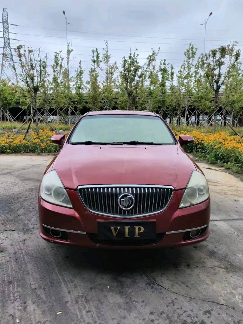 淄博12年别克凯越1