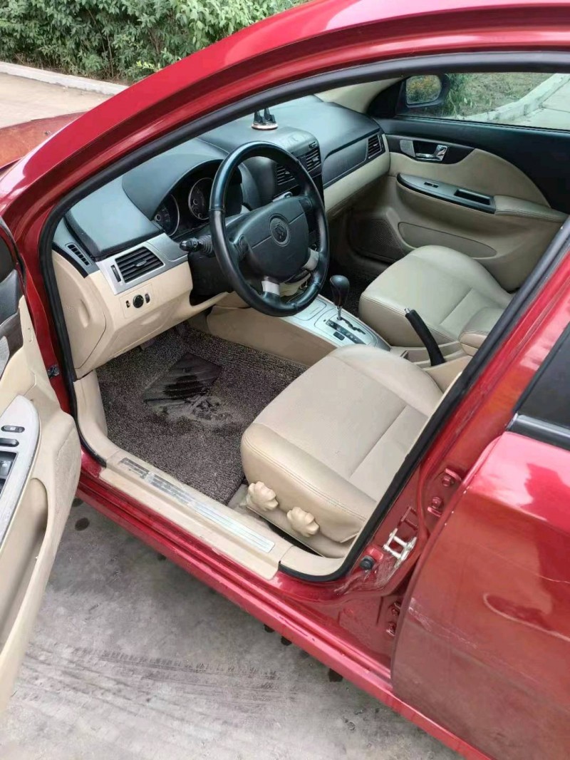 淄博12年别克凯越2