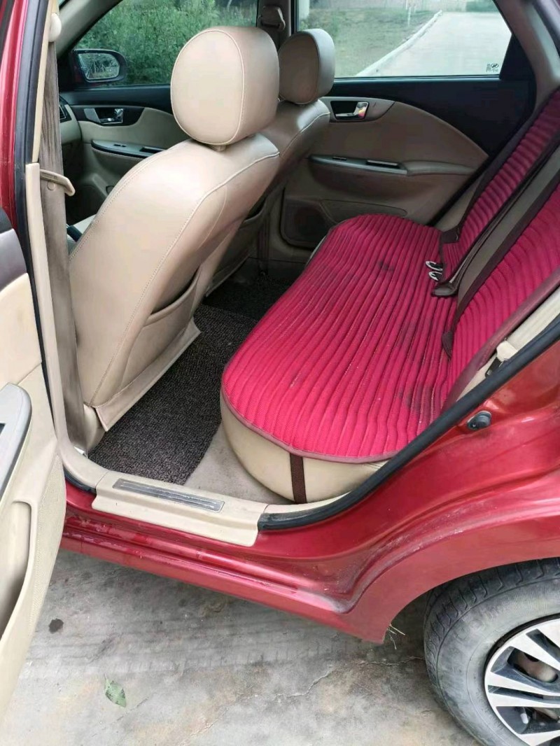 淄博12年别克凯越6