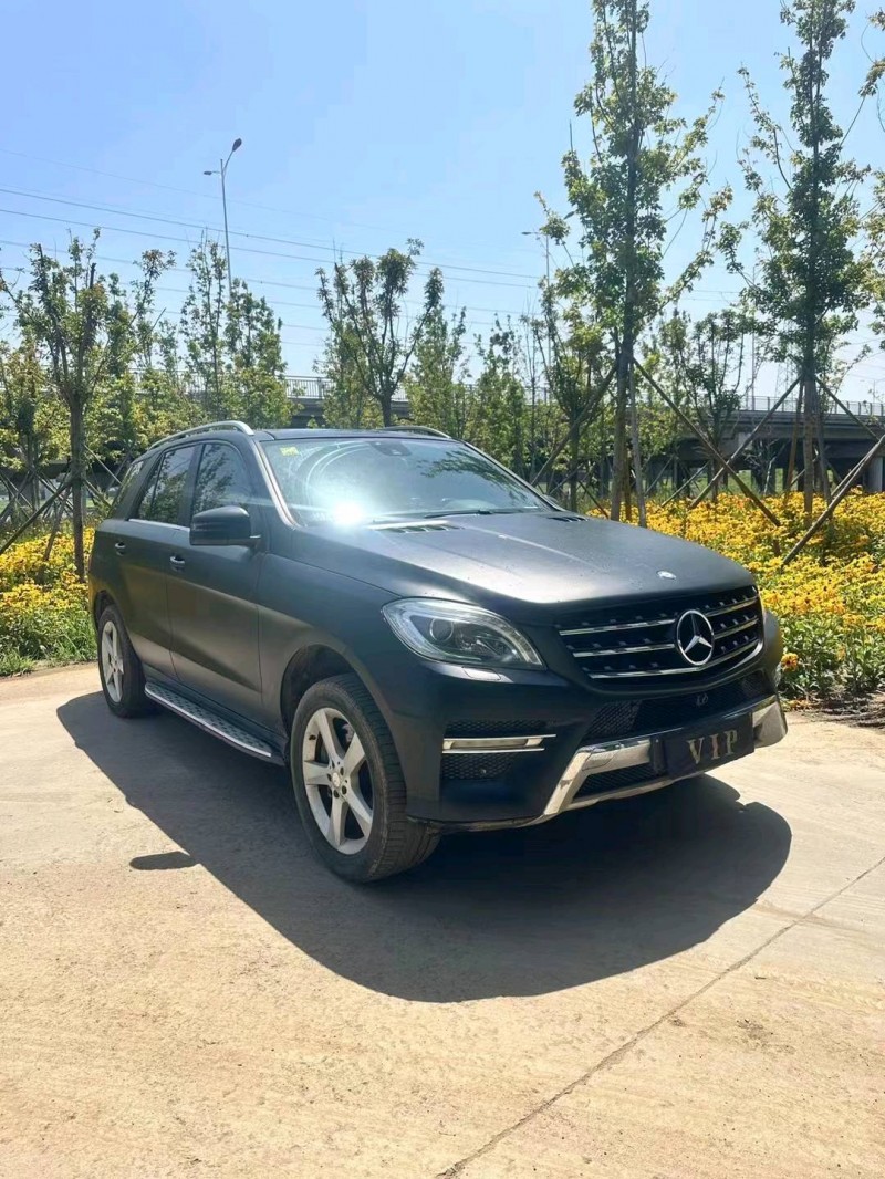 淄博13年奔驰ML3