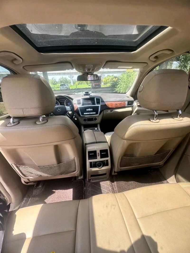 淄博13年奔驰ML4