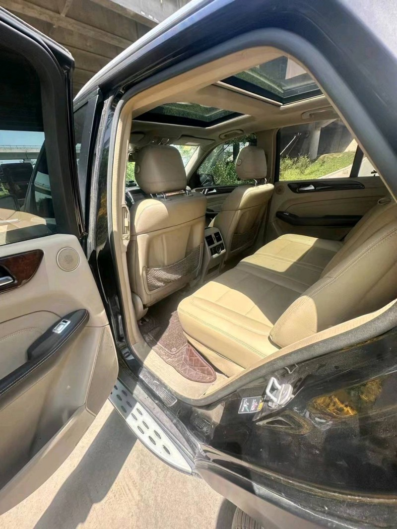 淄博13年奔驰ML5