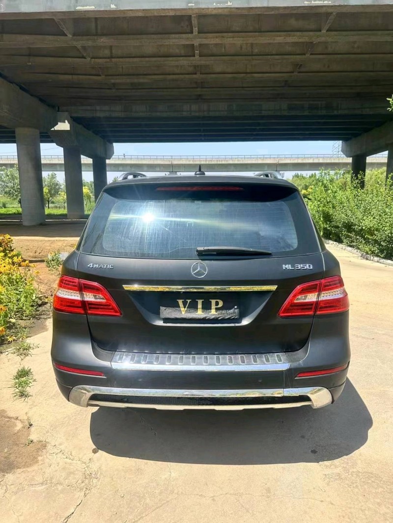 淄博13年奔驰ML7