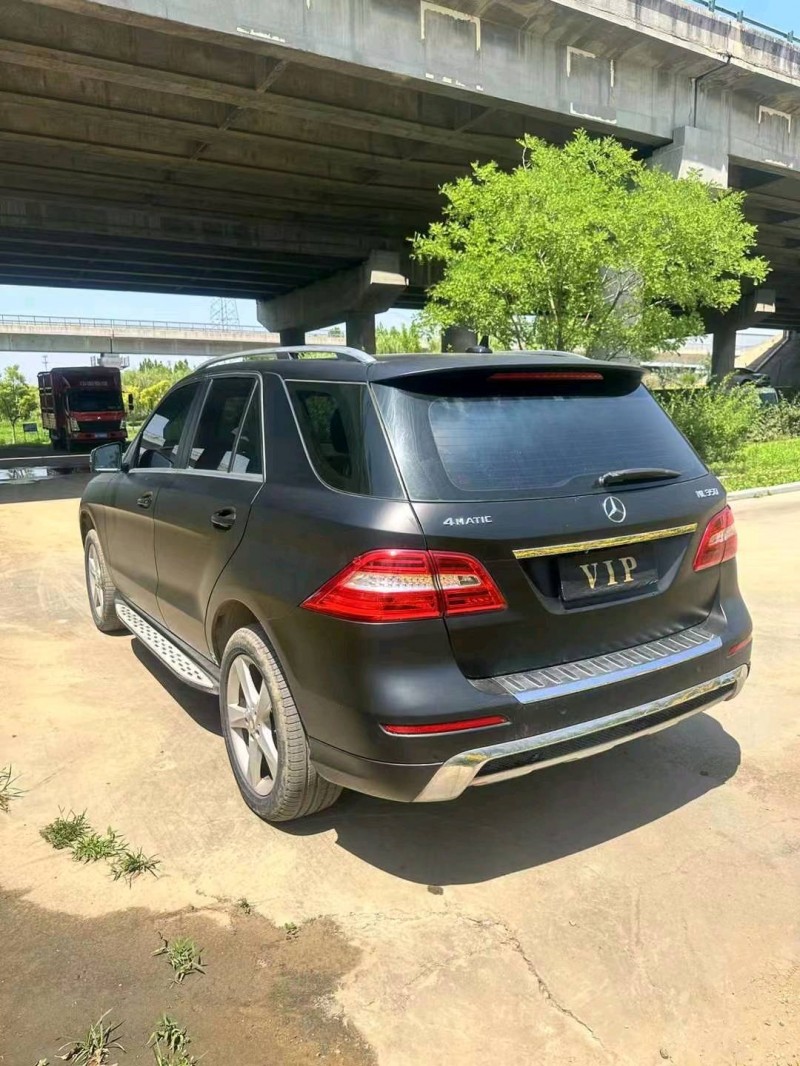 淄博13年奔驰ML9