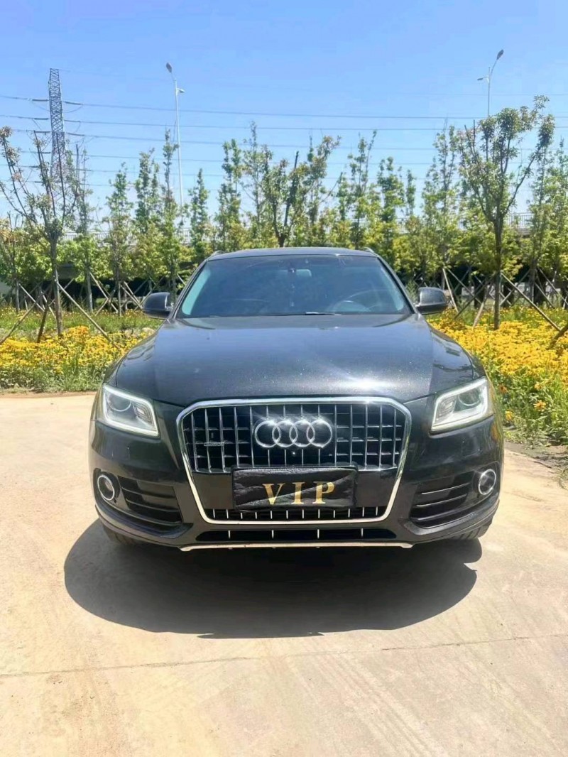 东营15年奥迪Q51