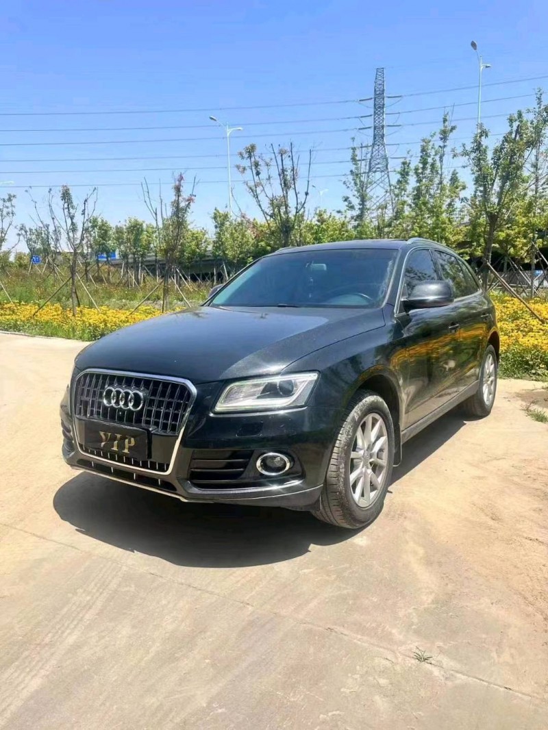 东营15年奥迪Q52