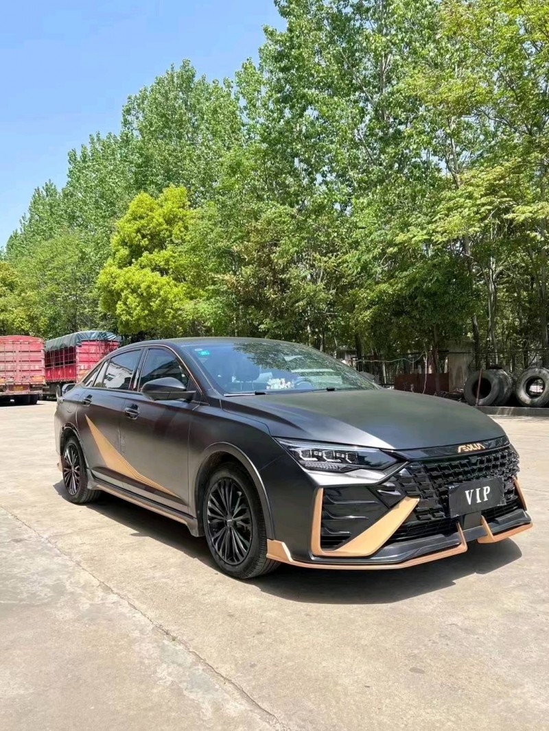 廊坊22年东风奕炫2