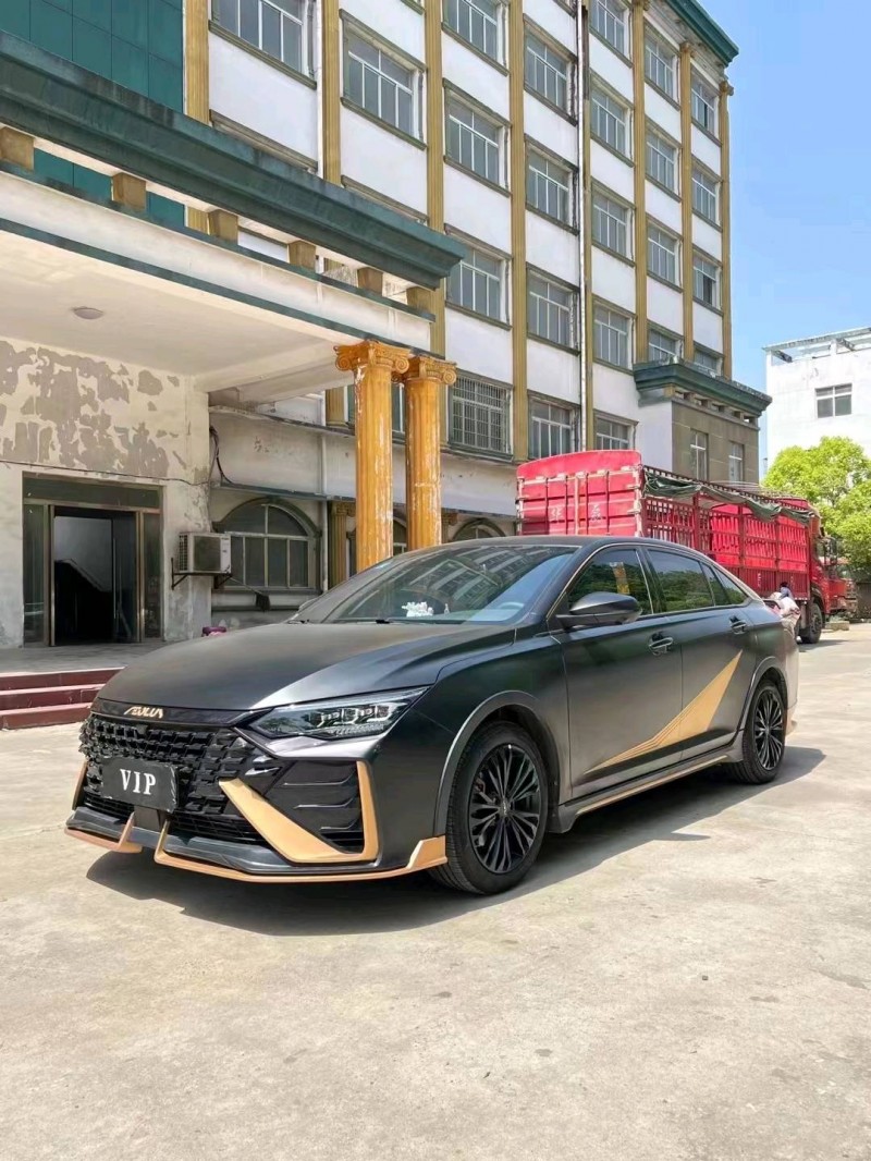 廊坊22年东风奕炫3