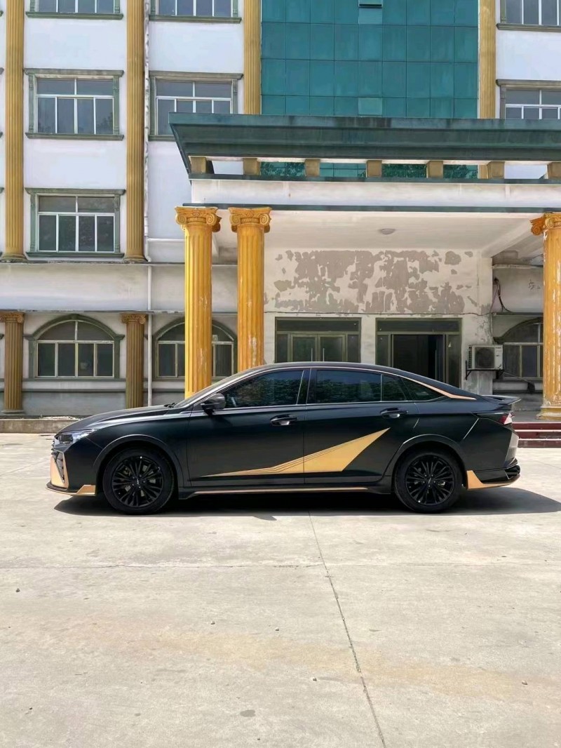 廊坊22年东风奕炫4