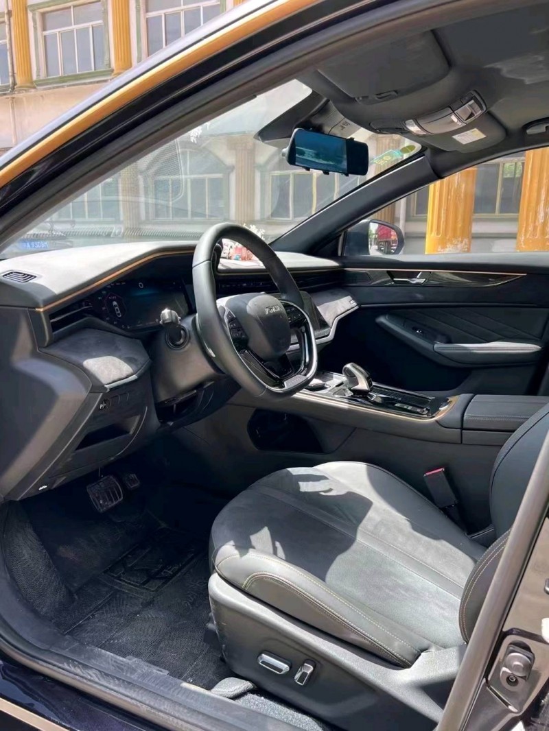 廊坊22年东风奕炫5