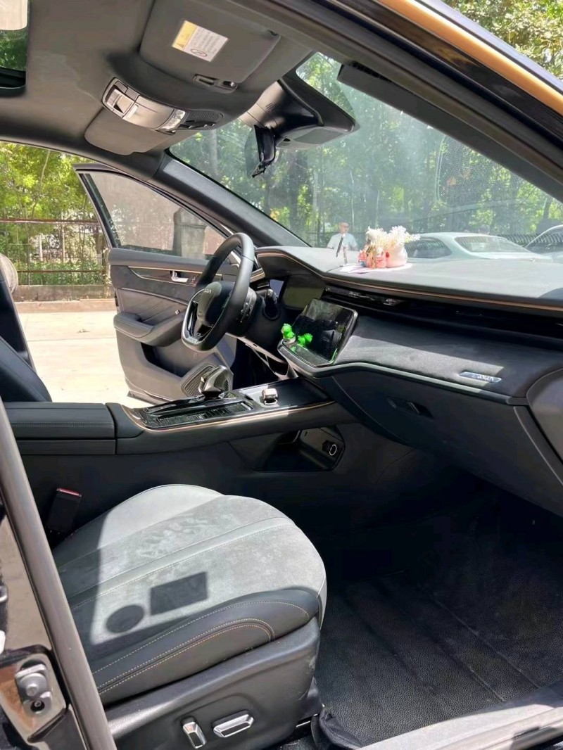 廊坊22年东风奕炫6