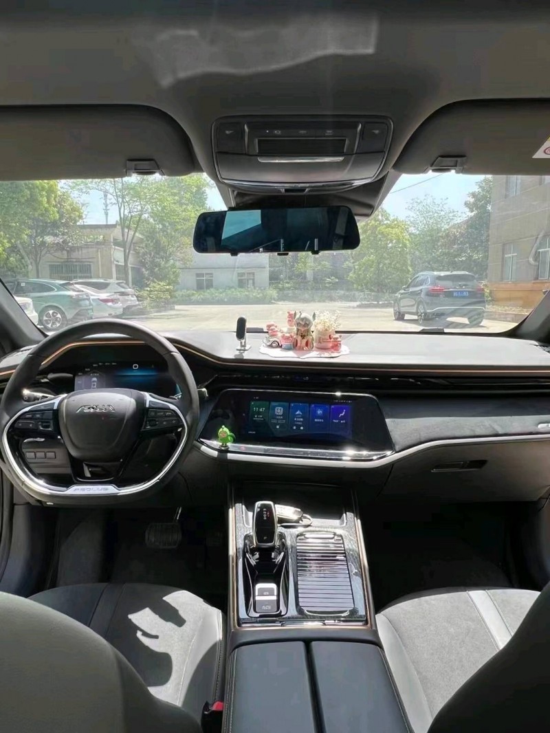 廊坊22年东风奕炫7