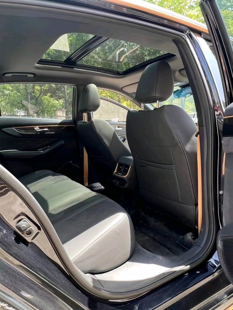 廊坊22年东风奕炫8