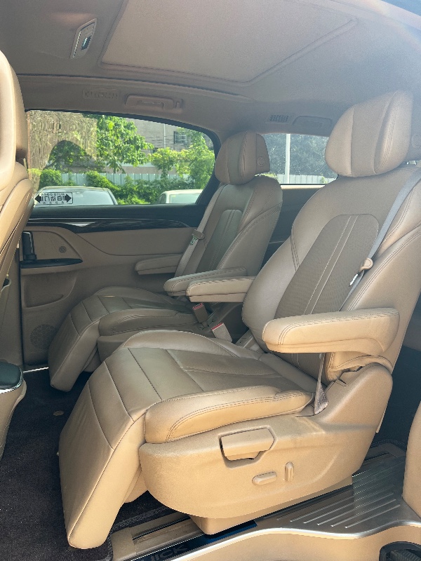 广州17年别克GL84