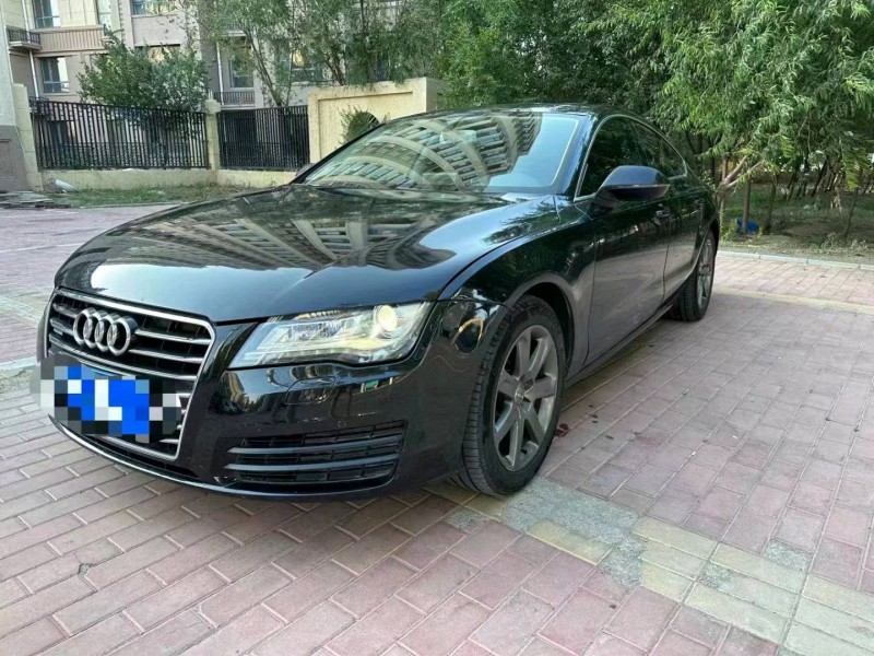 济南14年奥迪A7L1