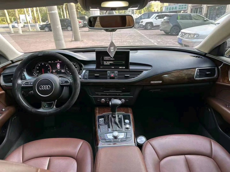 济南14年奥迪A7L5