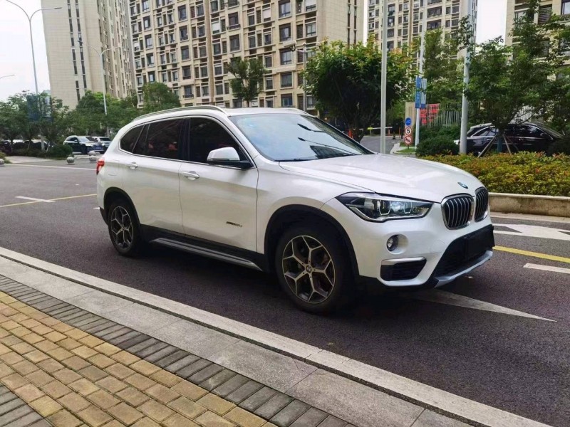 苏州18年宝马X12