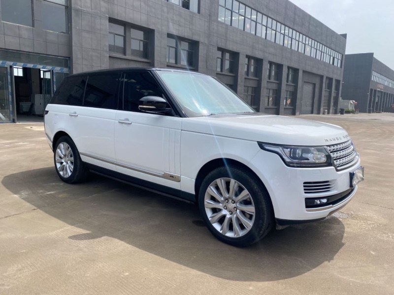 徐州16年路虎揽胜行政5