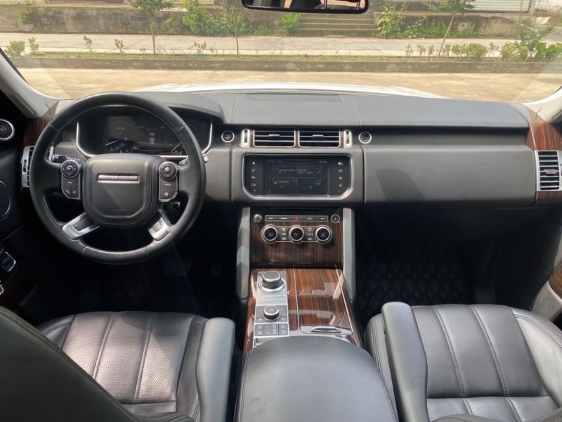 徐州16年路虎揽胜行政6