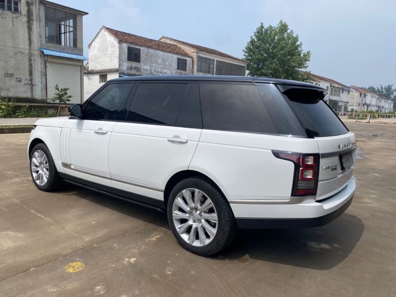 徐州16年路虎揽胜行政7