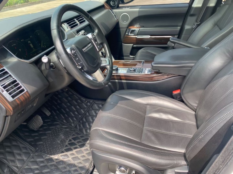 徐州16年路虎揽胜行政8