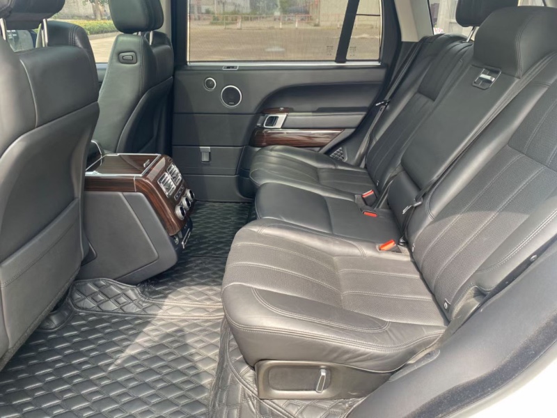 徐州16年路虎揽胜行政9