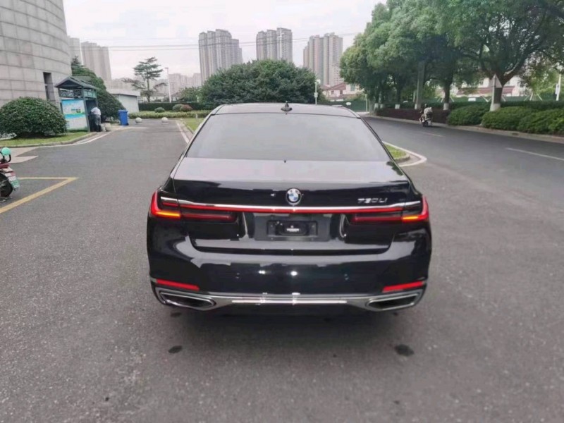苏州22年宝马7系6