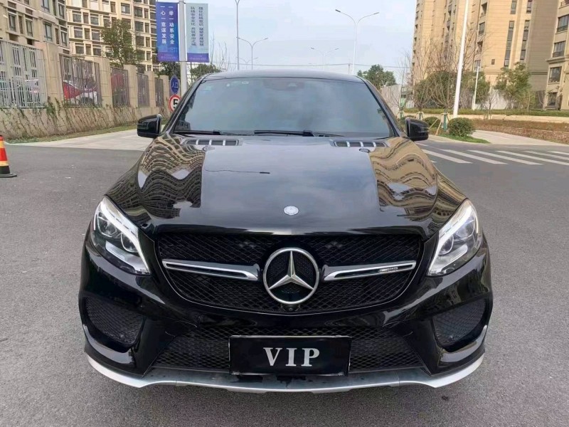 苏州17年奔驰AMG1
