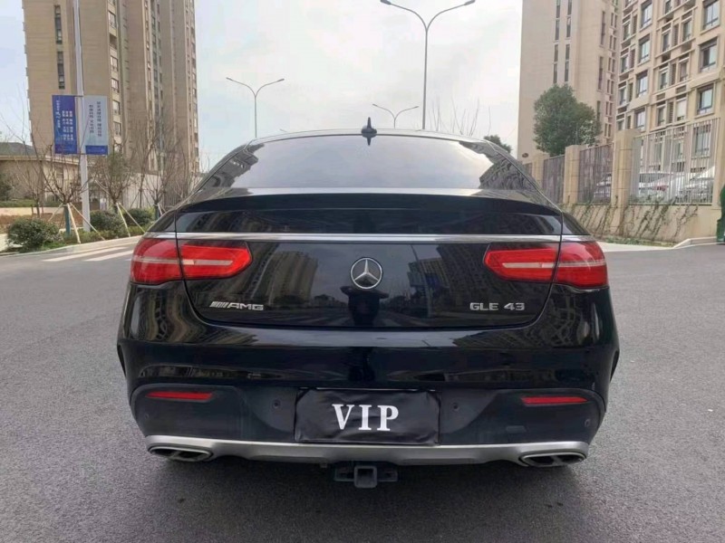 苏州17年奔驰AMG7