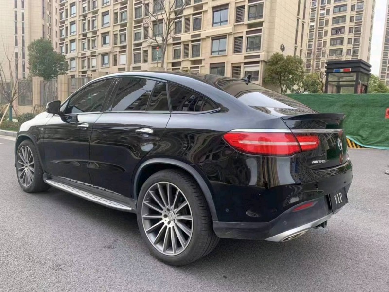 苏州17年奔驰AMG8