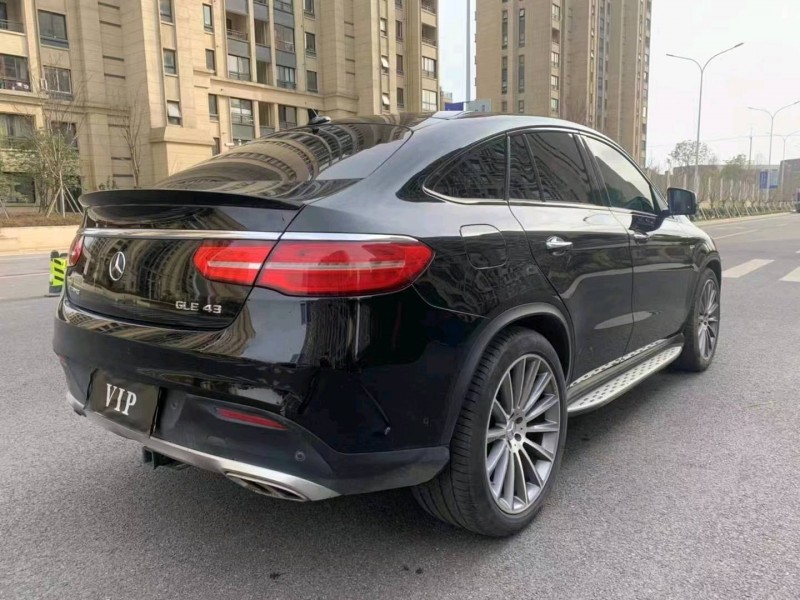 苏州17年奔驰AMG9