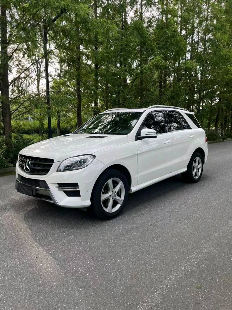 徐州15年奔驰ML3