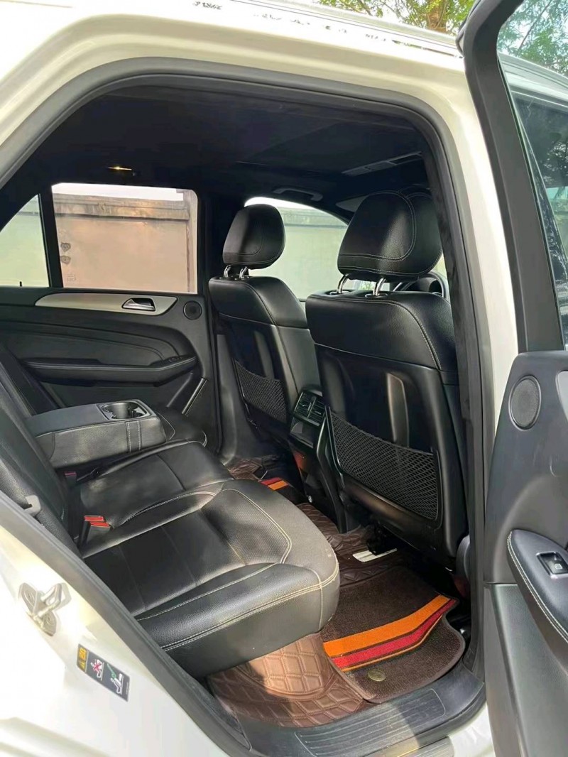 徐州15年奔驰ML4