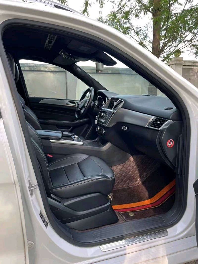 徐州15年奔驰ML5