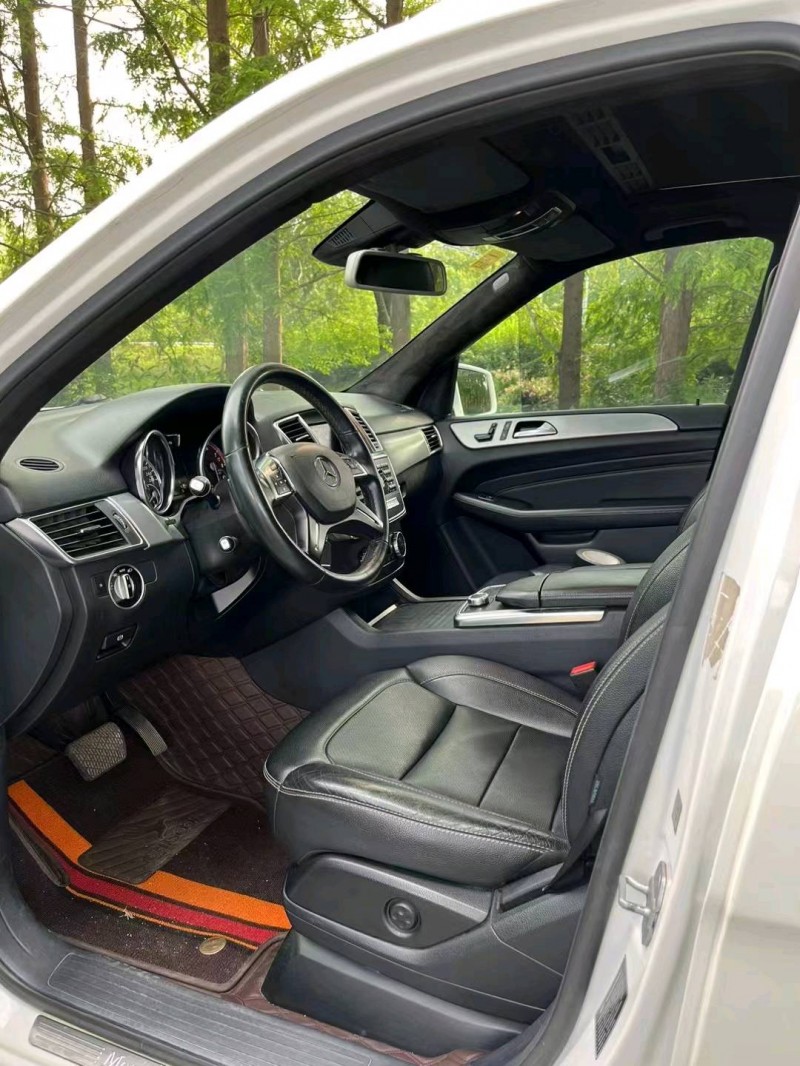 徐州15年奔驰ML6