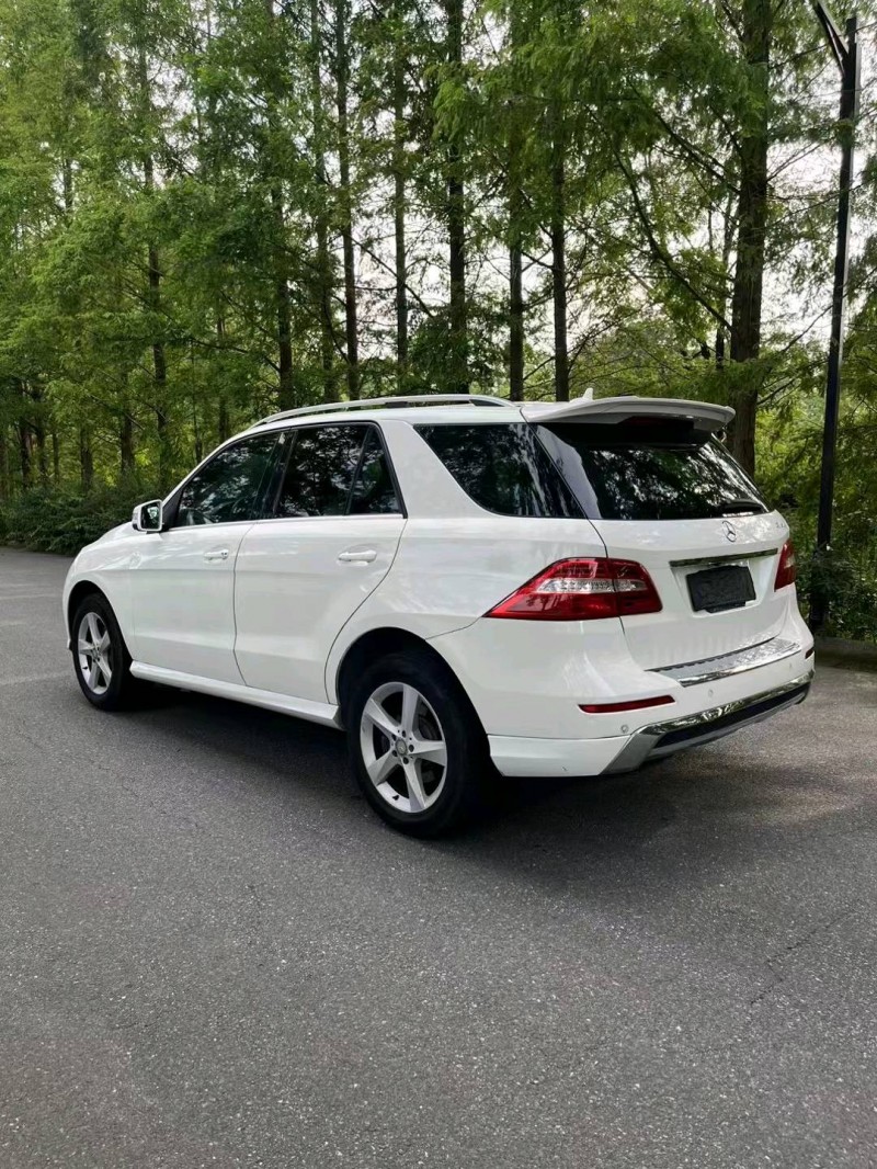 徐州15年奔驰ML7