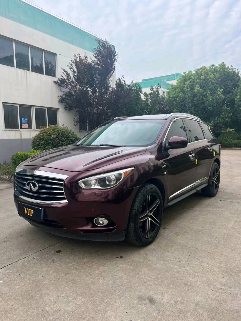 宿迁15年英菲尼迪QX502