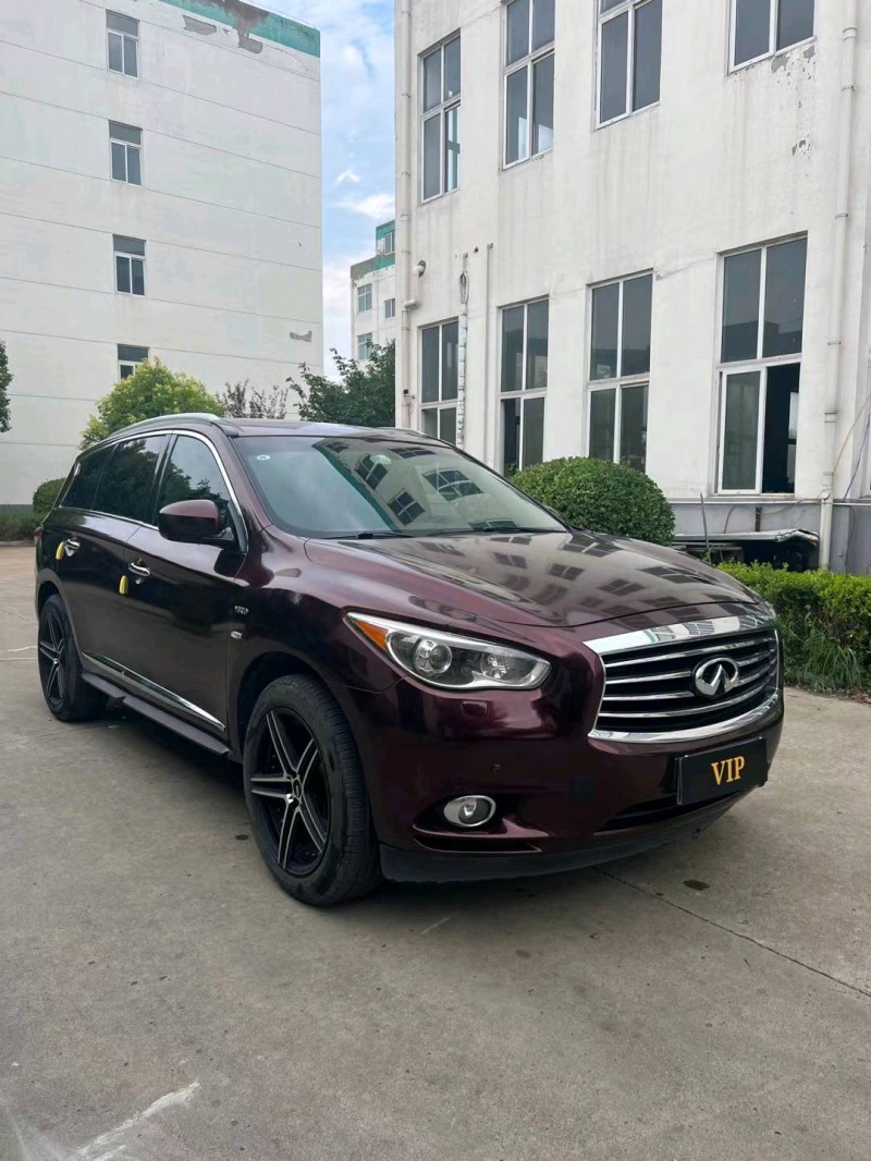 宿迁15年英菲尼迪QX503
