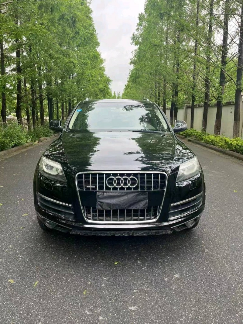 徐州12年奥迪Q71